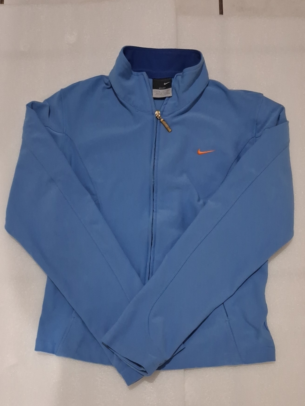 Nike Swift Women's Dri-FIT Full-Zip Running Jacket
